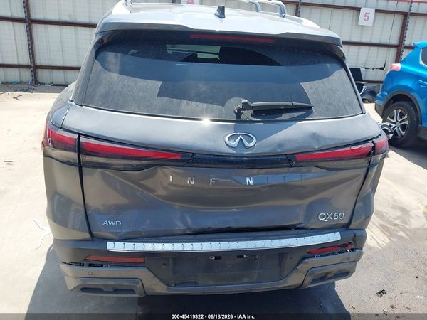 2023 INFINITI QX60 SENSORY AWD