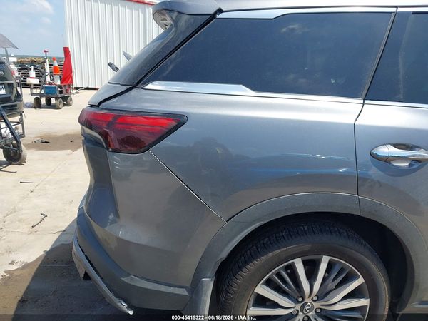 2023 INFINITI QX60 SENSORY AWD