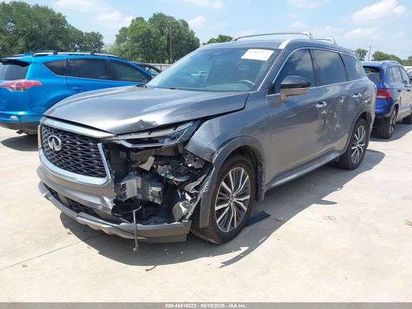 2023 INFINITI QX60 SENSORY AWD