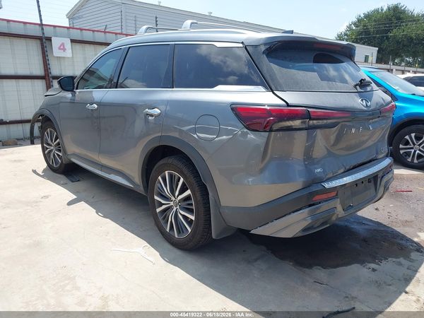 2023 INFINITI QX60 SENSORY AWD