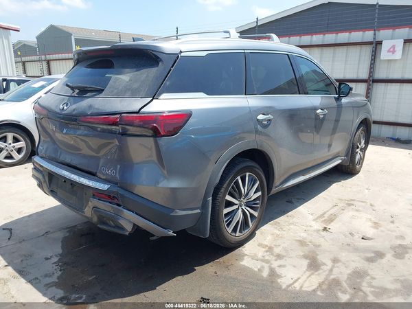 2023 INFINITI QX60 SENSORY AWD
