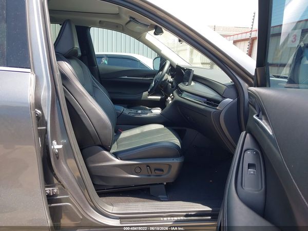 2023 INFINITI QX60 SENSORY AWD