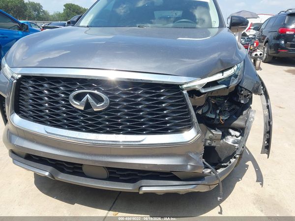 2023 INFINITI QX60 SENSORY AWD