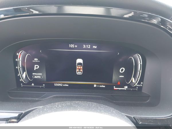 2023 INFINITI QX60 SENSORY AWD