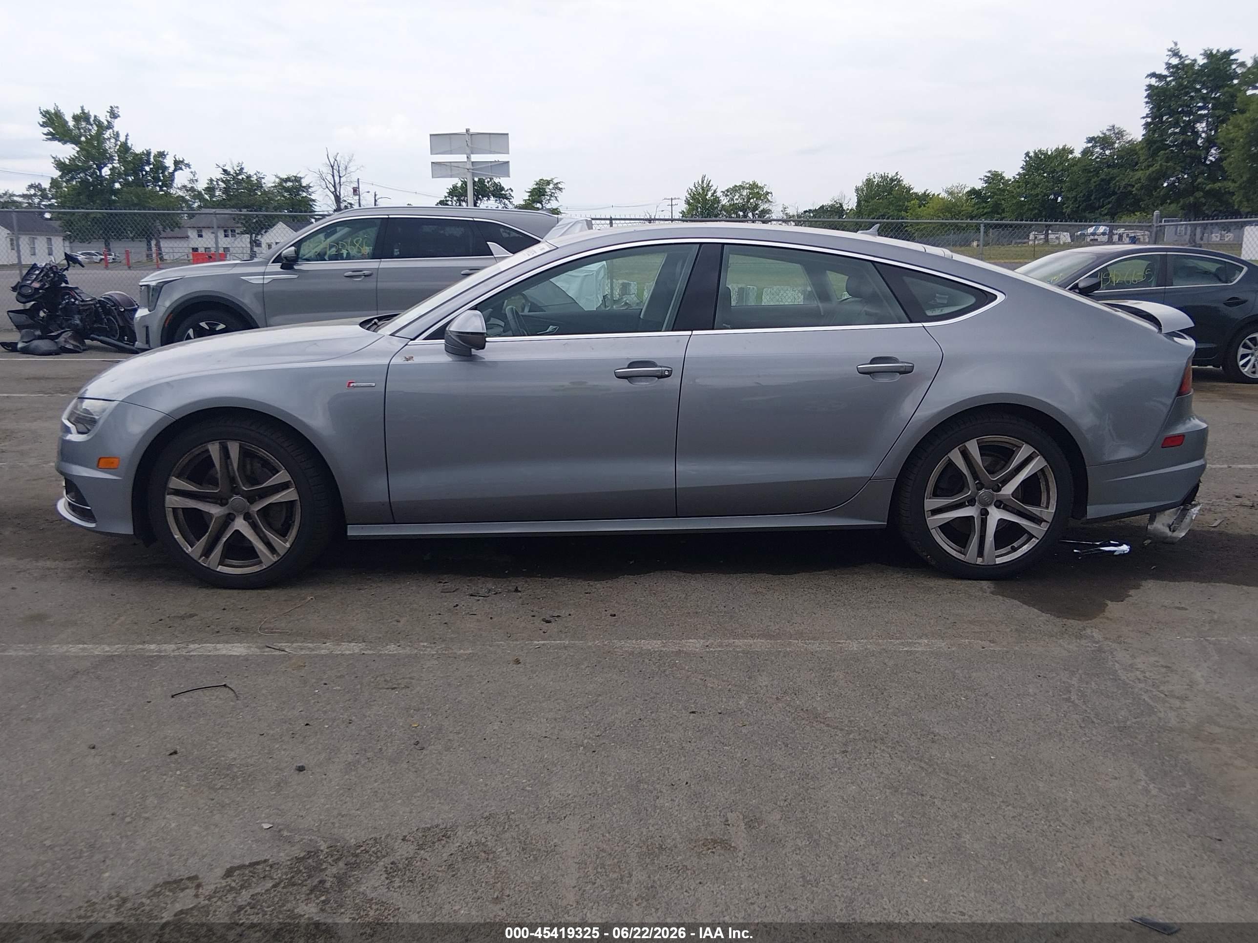 2018 AUDI A7 3.0T PREMIUM PLUS