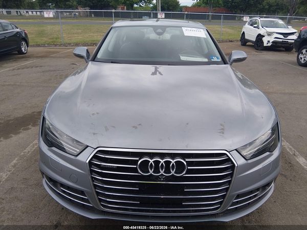 2018 AUDI A7 3.0T PREMIUM PLUS