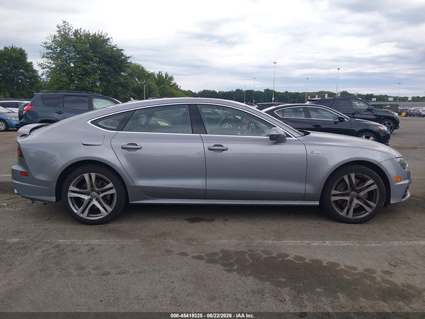 2018 AUDI A7 3.0T PREMIUM PLUS
