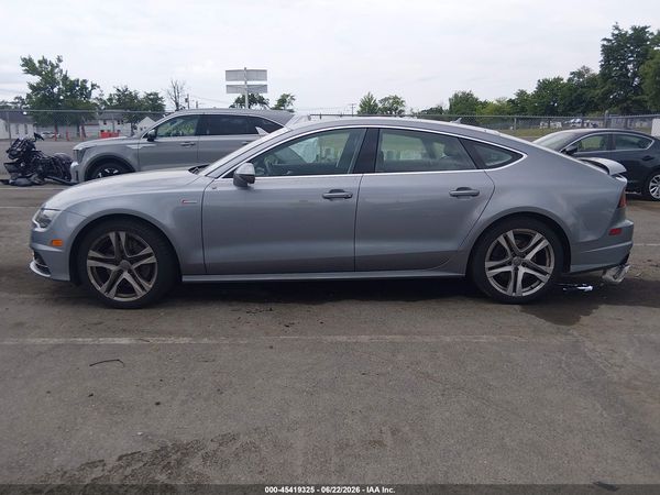 2018 AUDI A7