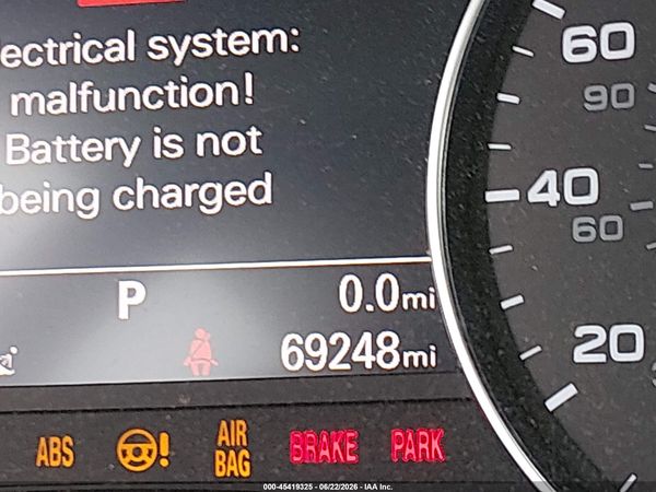 2018 AUDI A7 3.0T PREMIUM PLUS