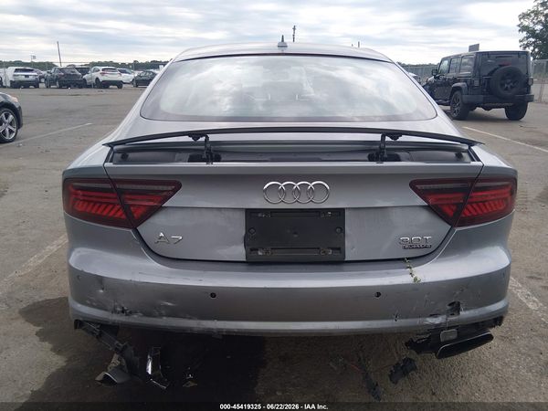 2018 AUDI A7 3.0T PREMIUM PLUS