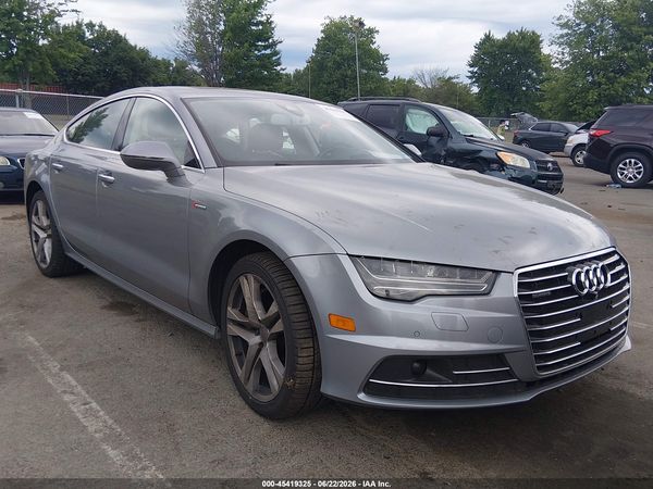 2018 AUDI A7 3.0T PREMIUM PLUS