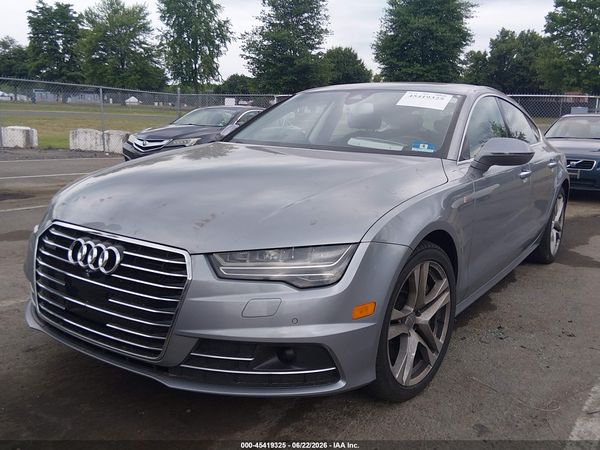 2018 AUDI A7 3.0T PREMIUM PLUS