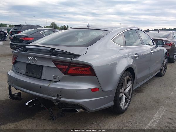 2018 AUDI A7 3.0T PREMIUM PLUS
