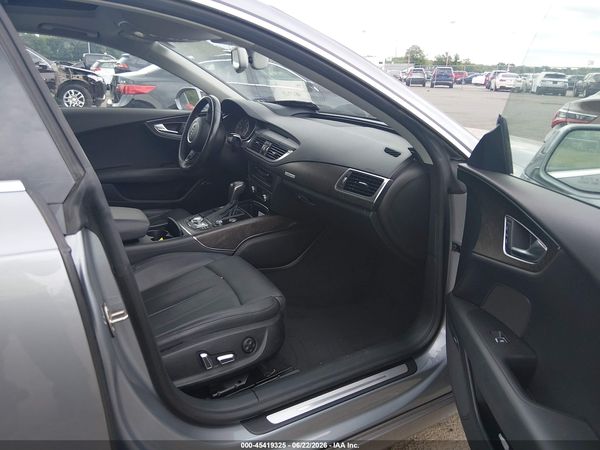 2018 AUDI A7 3.0T PREMIUM PLUS