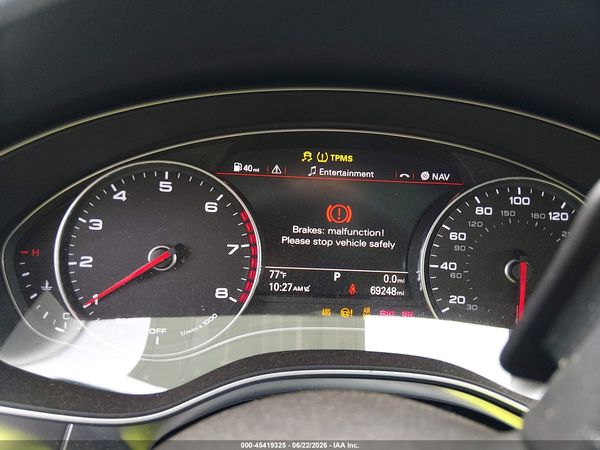 2018 AUDI A7 3.0T PREMIUM PLUS