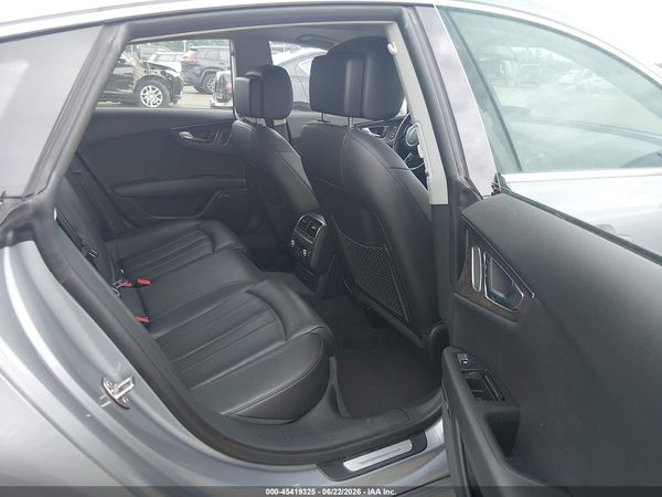 2018 AUDI A7 3.0T PREMIUM PLUS