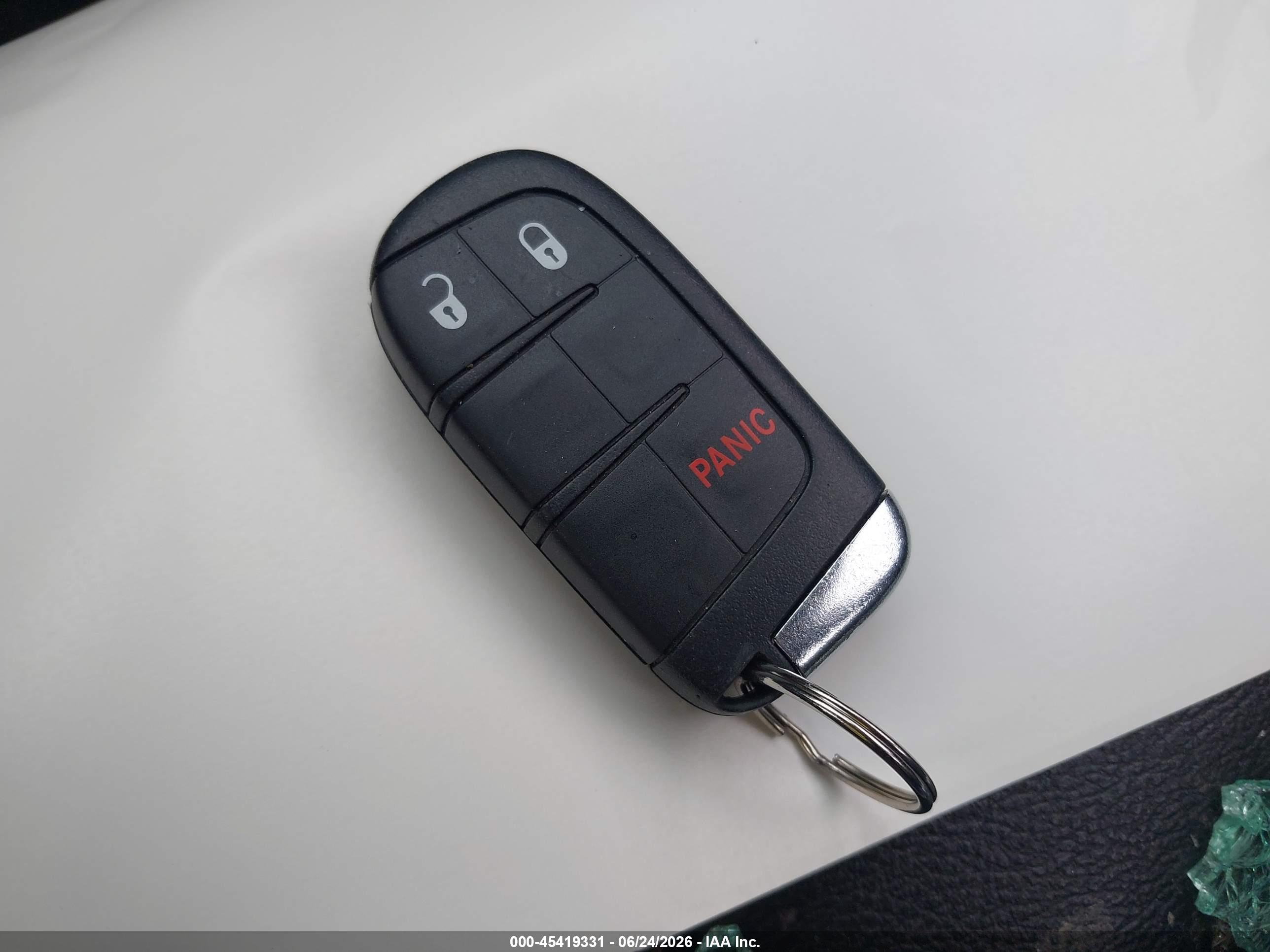 2018 JEEP COMPASS ALTITUDE FWD