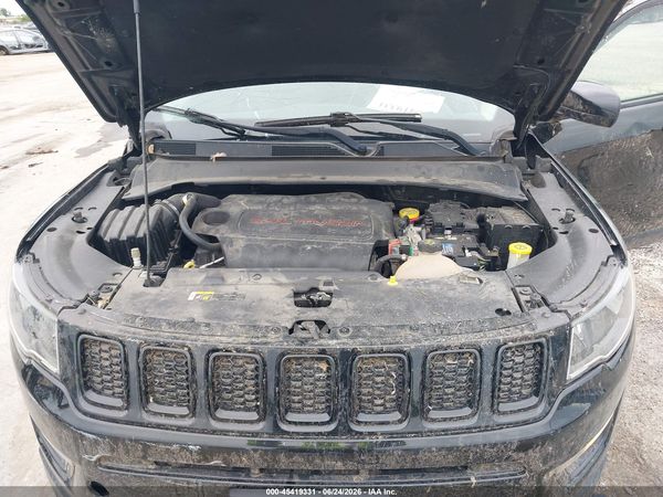 2018 JEEP COMPASS ALTITUDE FWD