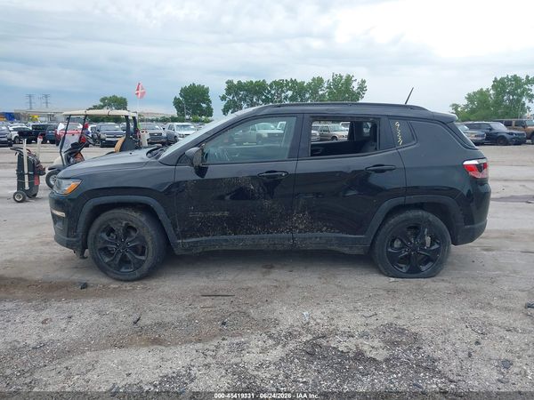 2018 JEEP COMPASS ALTITUDE FWD
