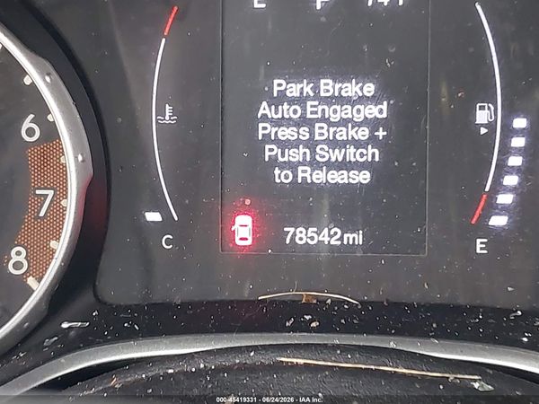 2018 JEEP COMPASS ALTITUDE FWD