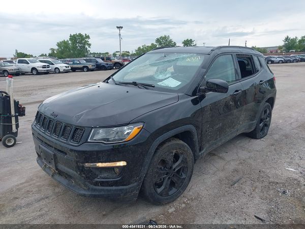 2018 JEEP COMPASS ALTITUDE FWD