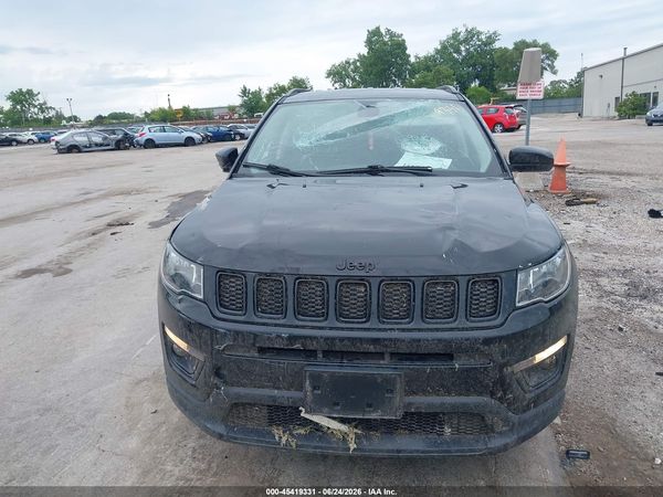 2018 JEEP COMPASS ALTITUDE FWD