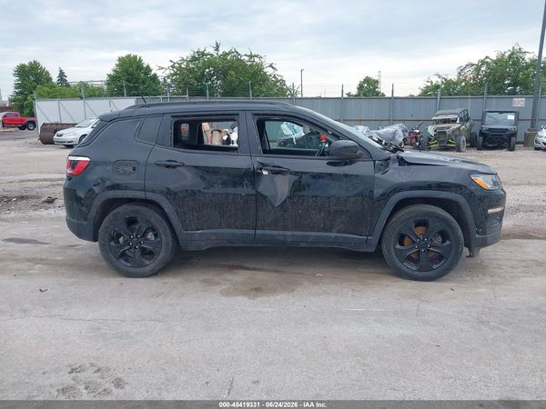 2018 JEEP COMPASS ALTITUDE FWD