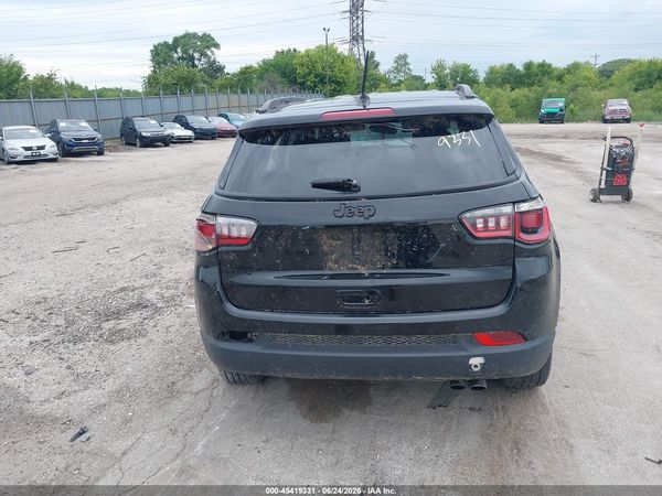2018 JEEP COMPASS ALTITUDE FWD