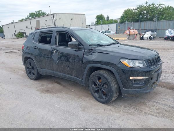 2018 JEEP COMPASS ALTITUDE FWD