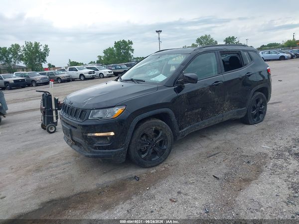 2018 JEEP COMPASS ALTITUDE FWD