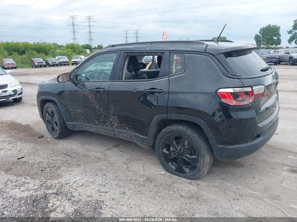 2018 JEEP COMPASS ALTITUDE FWD