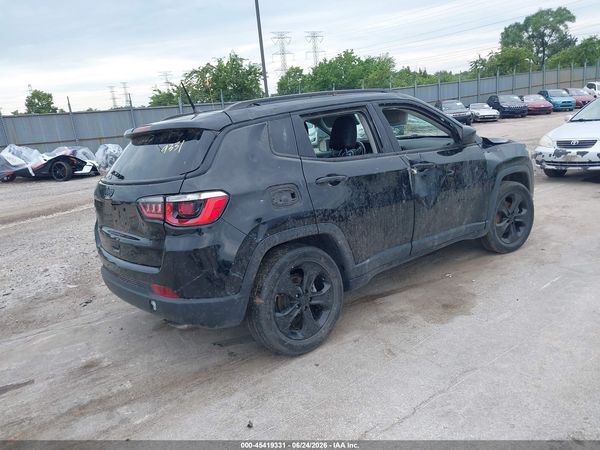 2018 JEEP COMPASS ALTITUDE FWD