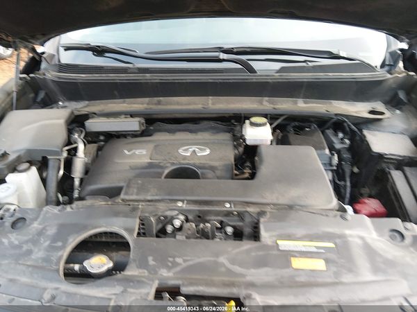2020 INFINITI QX60 PURE