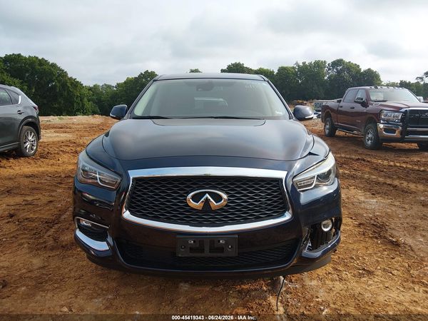 2020 INFINITI QX60 PURE