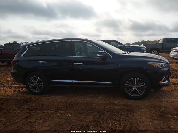 2020 INFINITI QX60 PURE