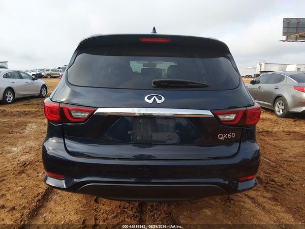 2020 INFINITI QX60 PURE