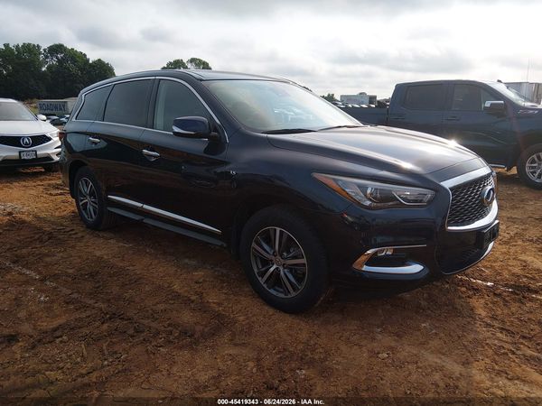 2020 INFINITI QX60 PURE