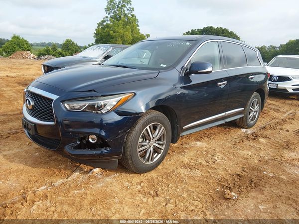 2020 INFINITI QX60 PURE