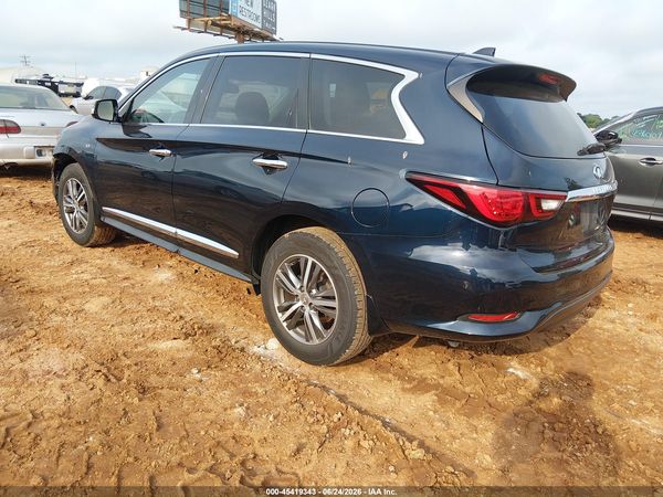 2020 INFINITI QX60 PURE