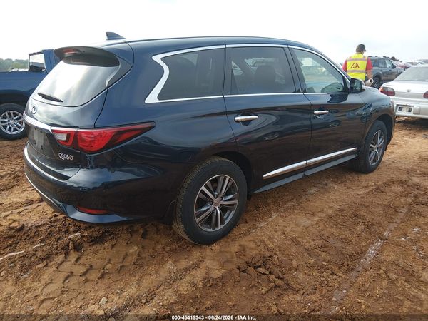 2020 INFINITI QX60 PURE