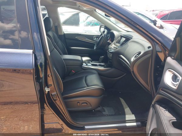 2020 INFINITI QX60 PURE