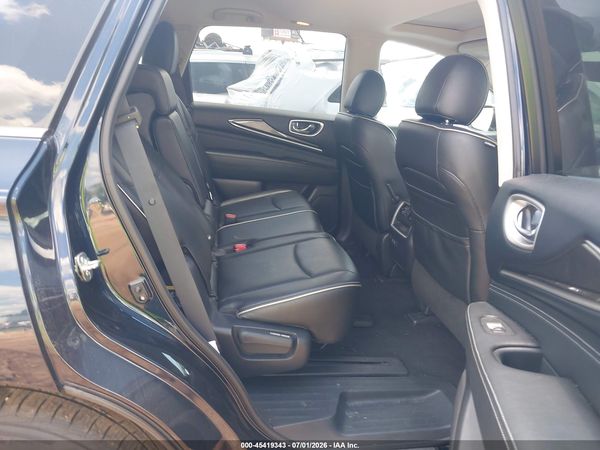 2020 INFINITI QX60 PURE