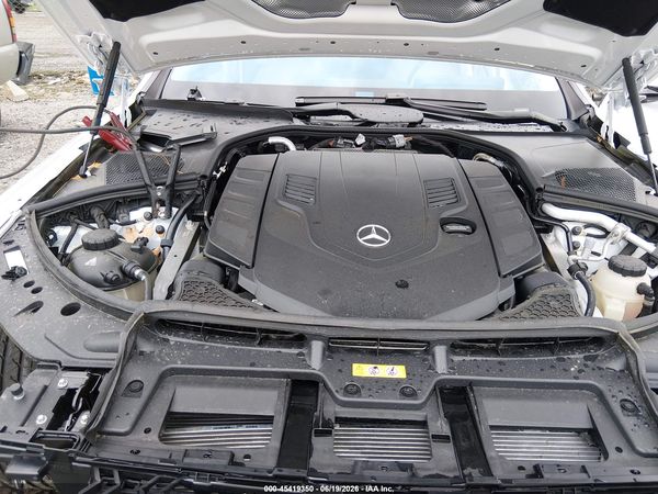 2026 MERCEDES-BENZ S 580 4MATIC