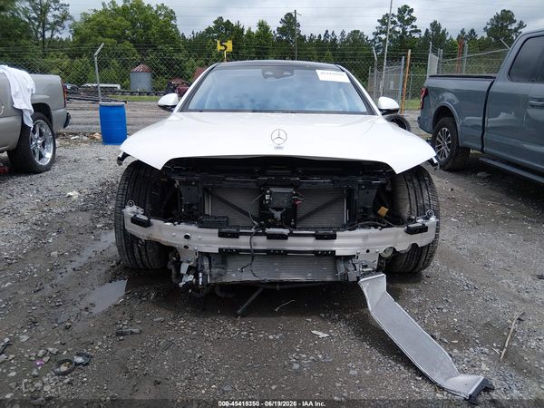 2026 MERCEDES-BENZ S 580 4MATIC
