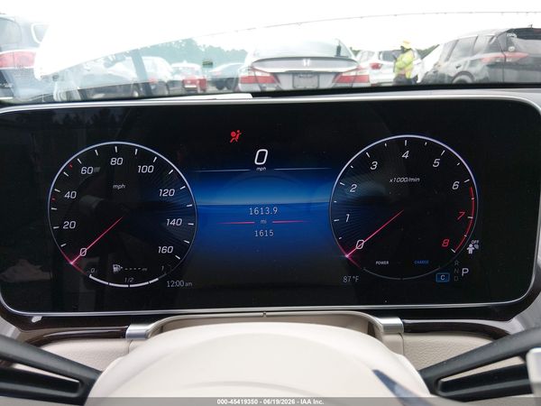 2026 MERCEDES-BENZ S 580 4MATIC