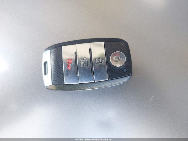 2019 KIA SPORTAGE SX TURBO