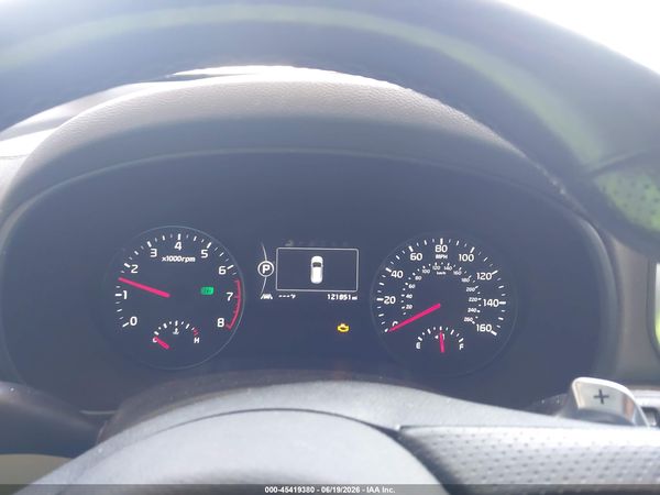 2019 KIA SPORTAGE SX TURBO