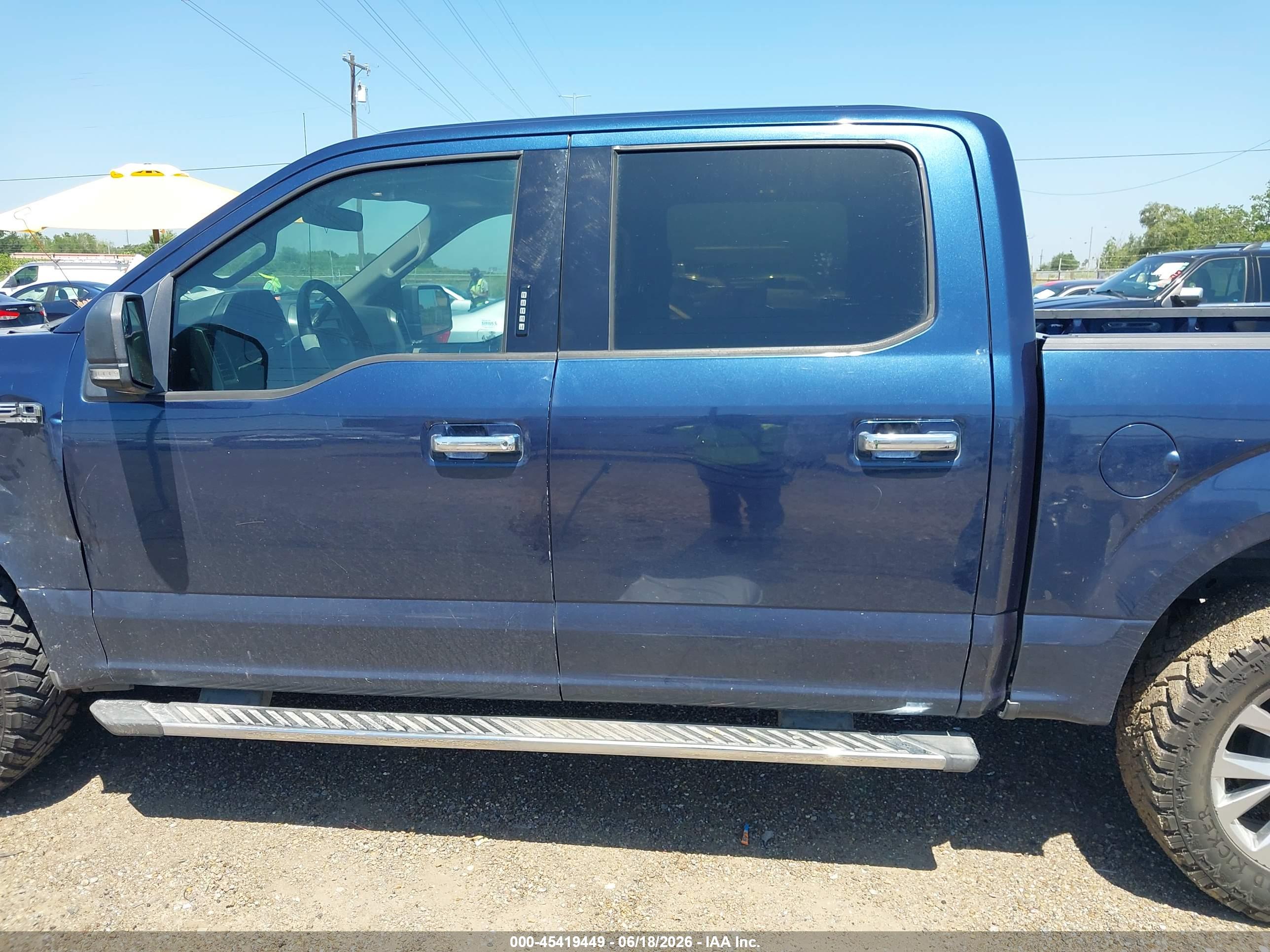 2017 FORD F-150