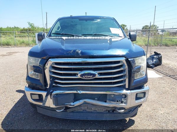 2017 FORD F-150