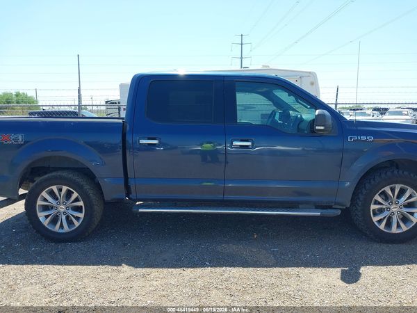 2017 FORD F-150